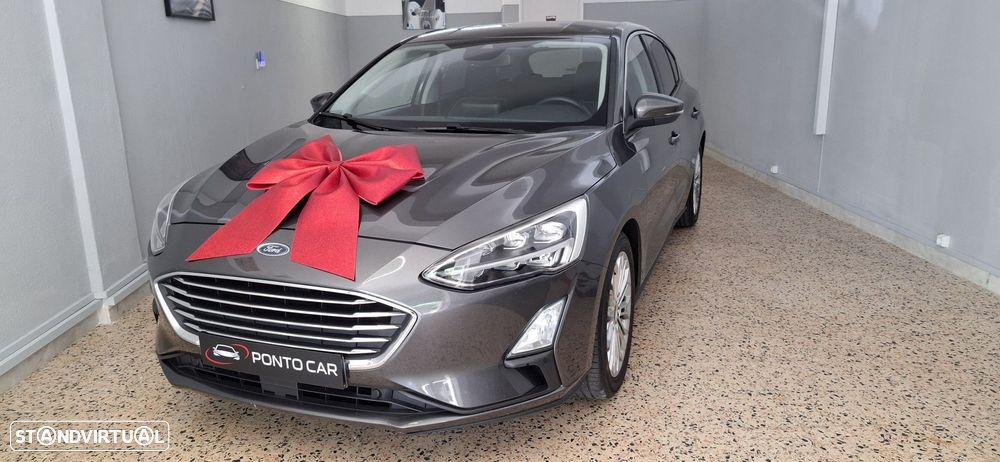 Ford Focus 1.5 TDCi ECOBlue Titanium - 2