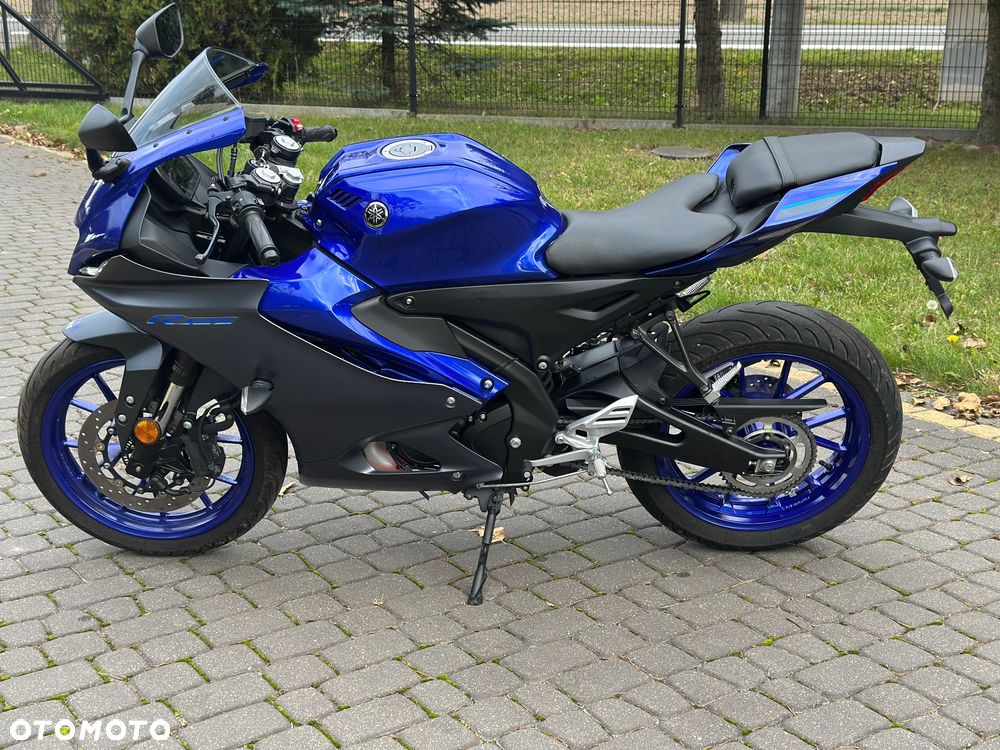 Yamaha R125 - 10