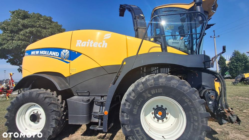 New Holland FR500 - 1
