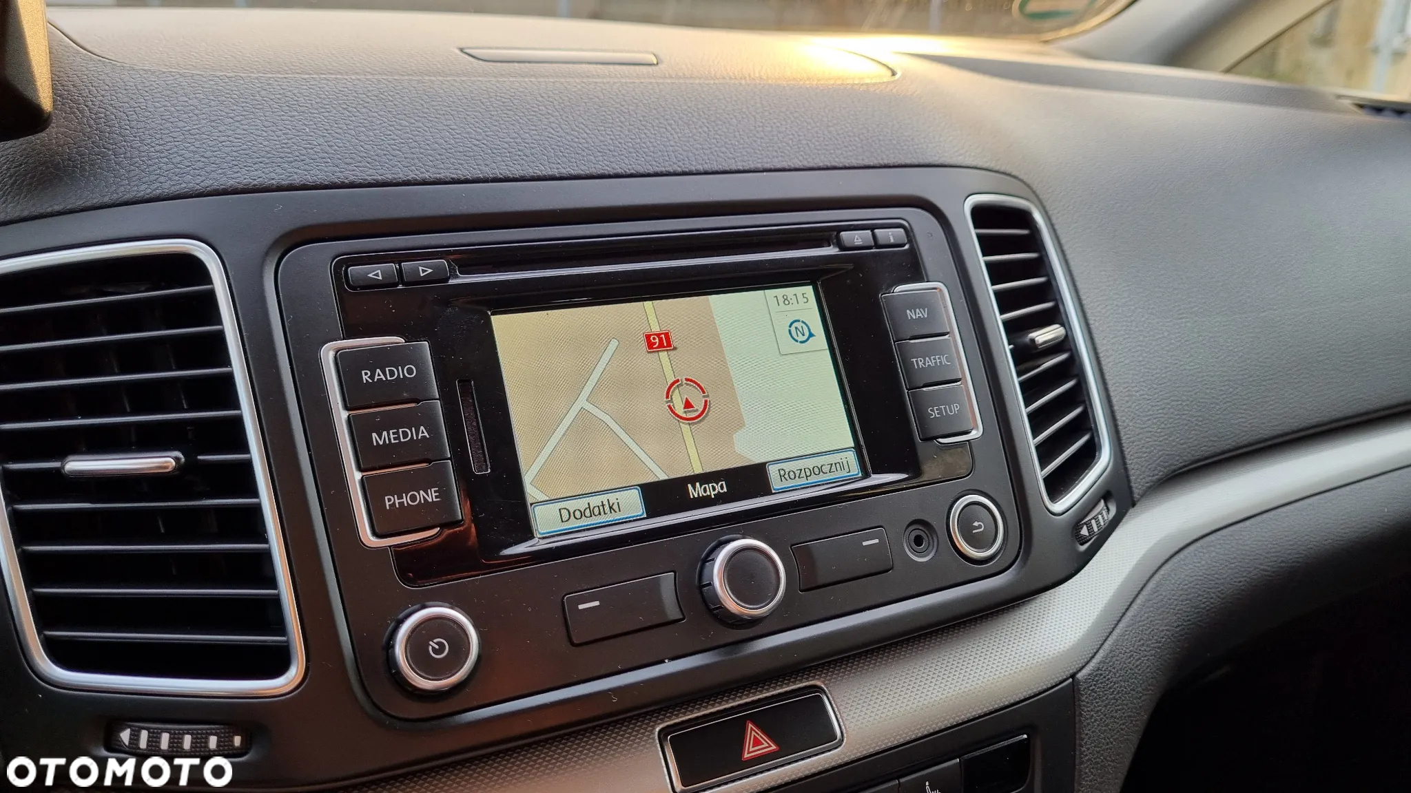 Volkswagen Sharan 2.0 TDI Comfortline - 20