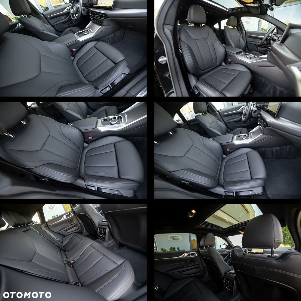 BMW Seria 4 420d M Sport sport - 30