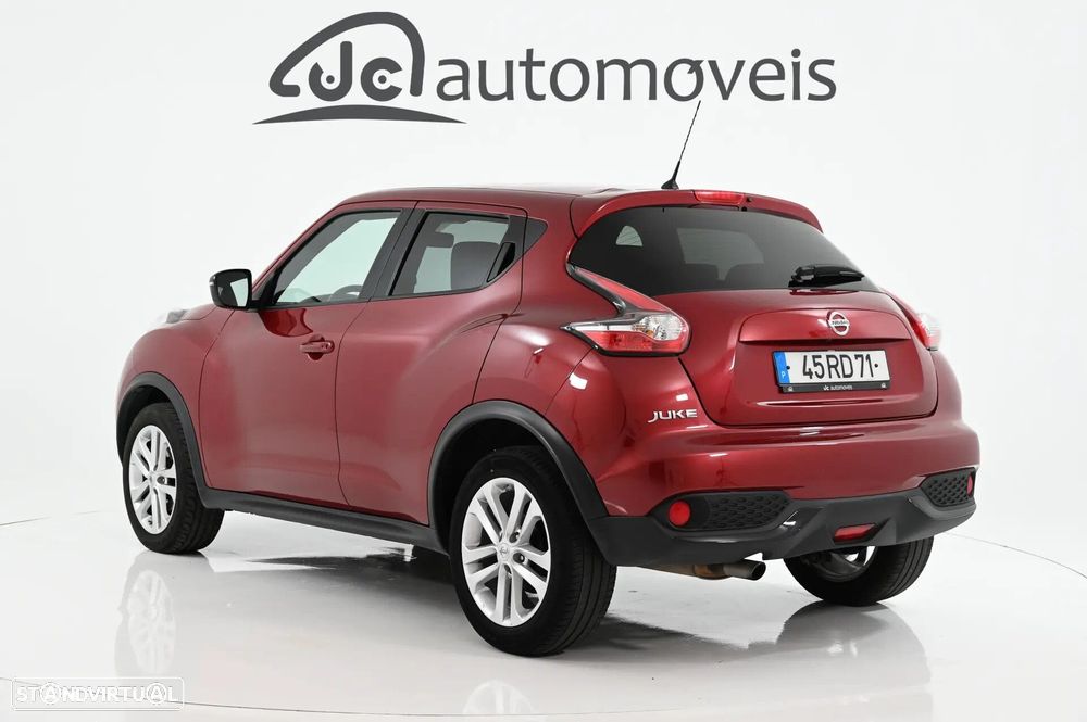 Nissan Juke 1.2 DIG-T N-Connecta - 3