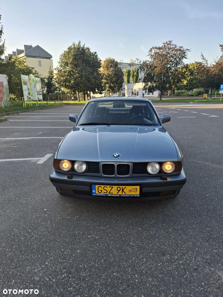 BMW Seria 5 535i - 3