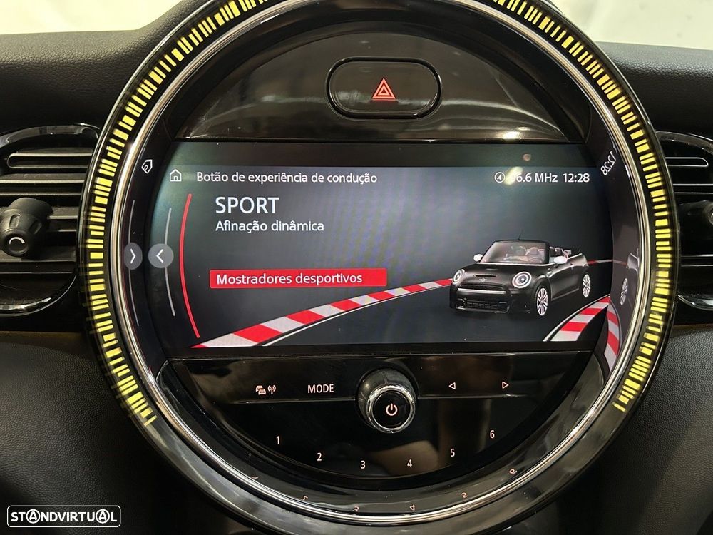 MINI Cabrio One Sport Edition - 44
