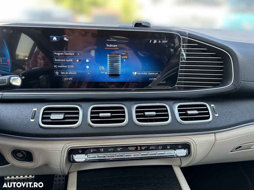 Mercedes-Benz GLE Coupe AMG 53 4MATIC+ PHEV - 18
