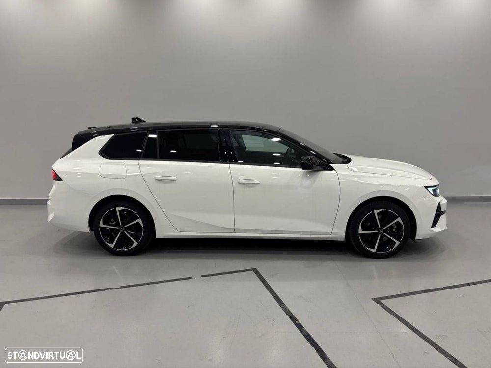 Opel Astra Sports Tourer 1.2 T Hybrid GS eDCT - 4