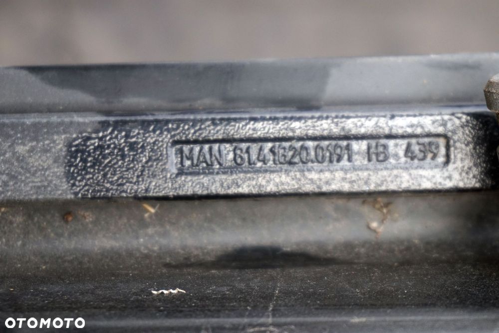 UCHWYT MOCOWANIE TGA TGX  61.41820.0191 ZBIORNIKA PALIWA NOWE MAN - 7