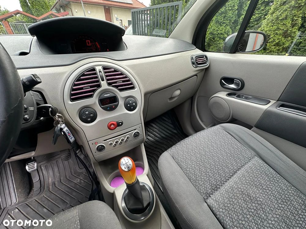 Renault Modus 1.5 dCi Authentique - 20