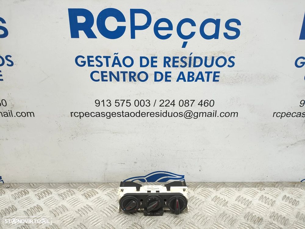 Climatronic Sofagem Manual Ar Condicionado Seat Ibiza 4 IV 6J - 5