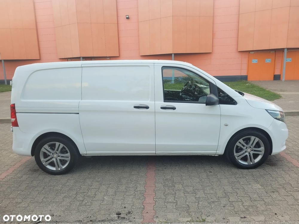 Mercedes-Benz Vito CDI Tourer Pro 447.705 - 5