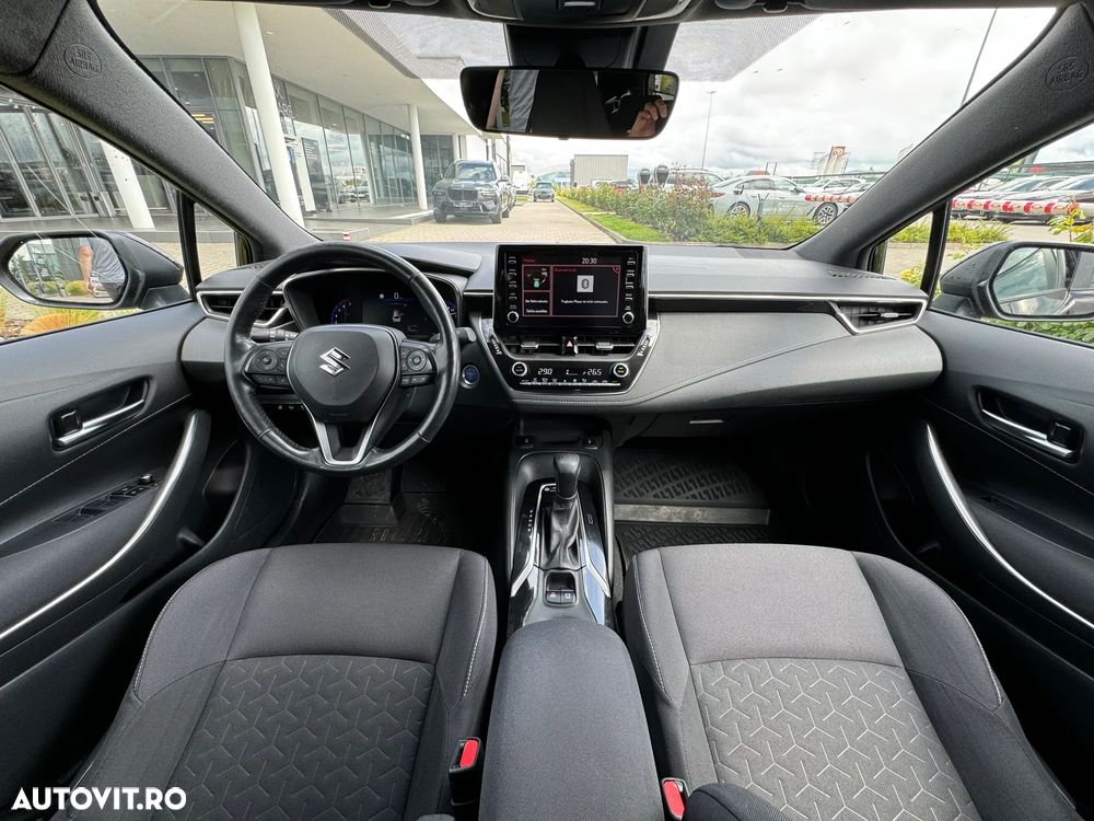 Suzuki Swace - 25