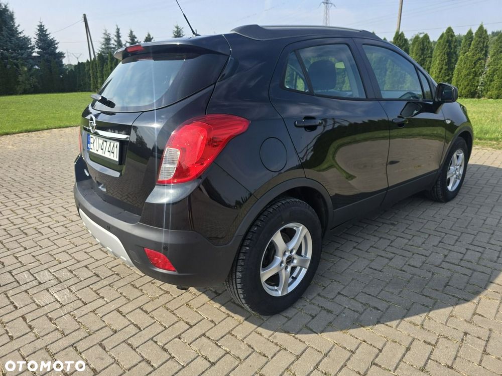 Opel Mokka - 7