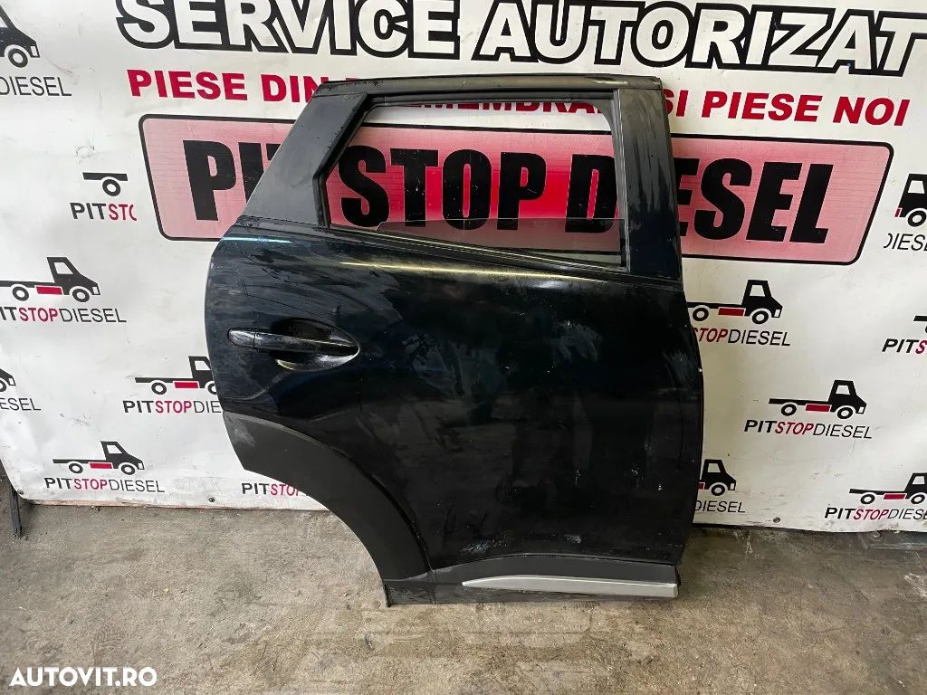 USA DREAPTA SPATE MAZDA CX3 CX3 CX-3 2015 2016 2017 2018 2019 2020 1.5 S55 - 1