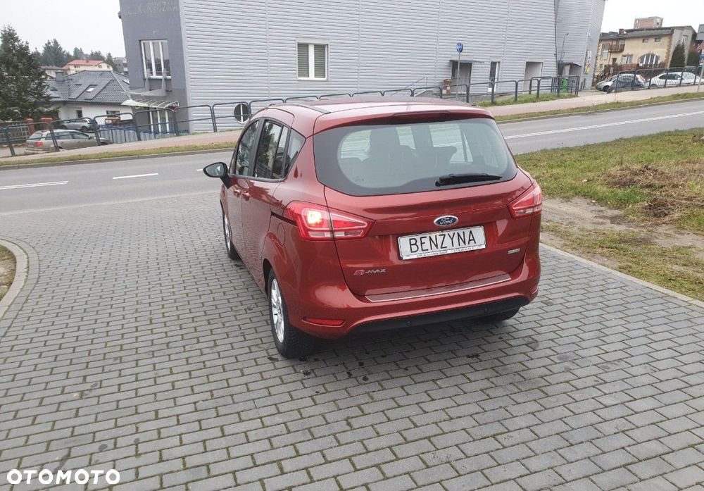 Ford B-MAX - 4
