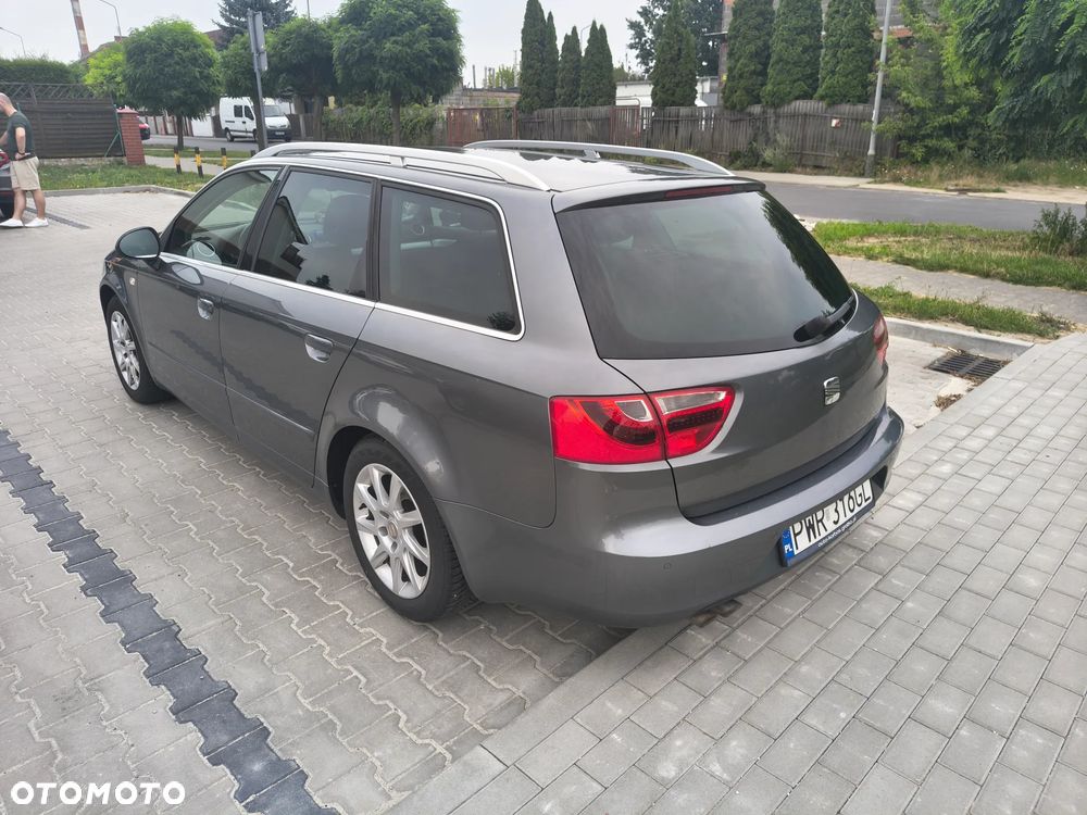 Seat Exeo 2.0 TDI CR Style - 3
