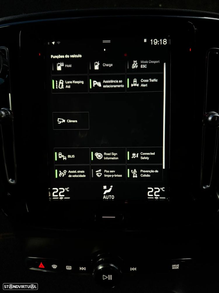 Volvo XC 40 T5 Recharge DKG RDesign - 9