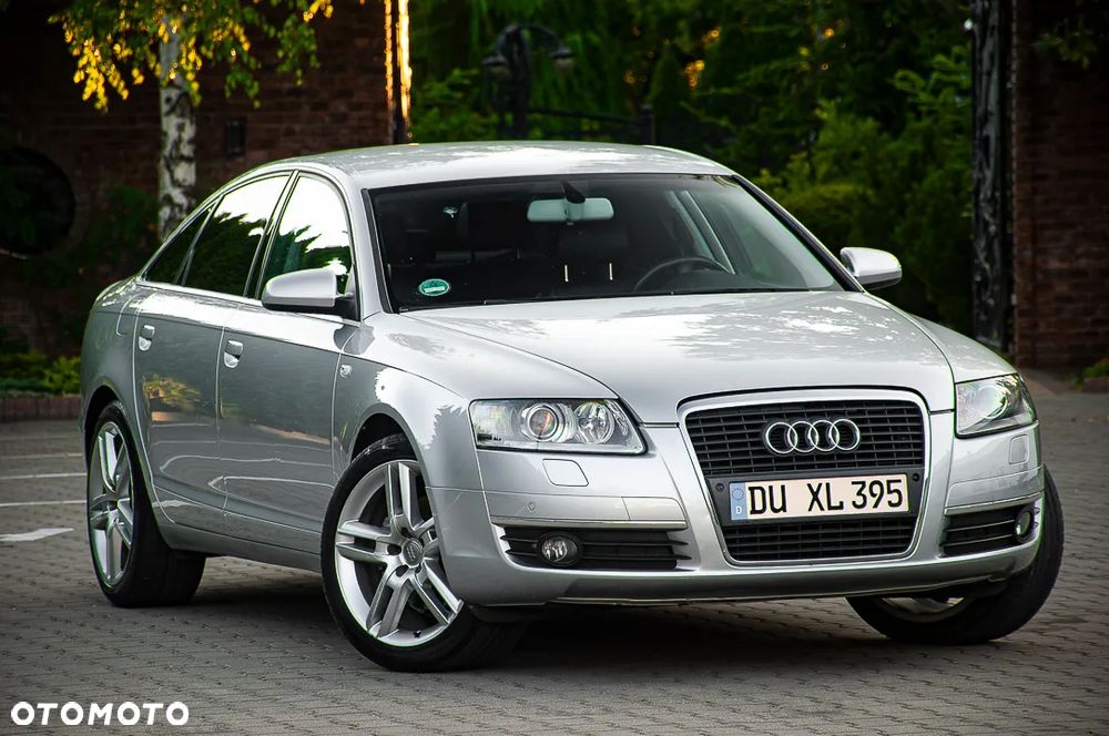Audi A6 Limousine 2.4 - 8