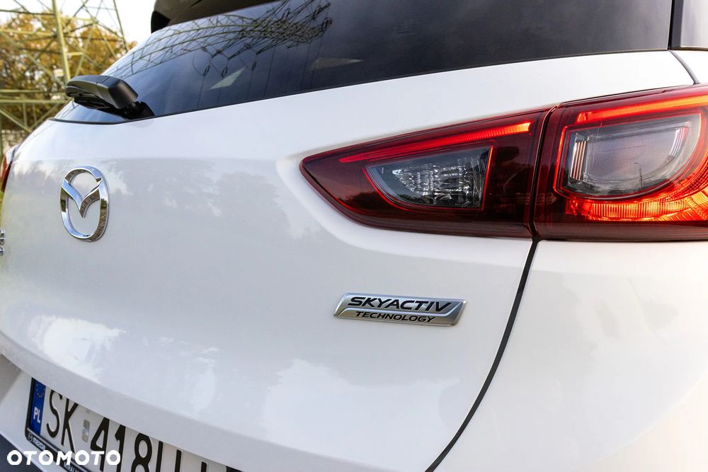 Mazda CX-3 2.0 Skyenergy AWD - 4