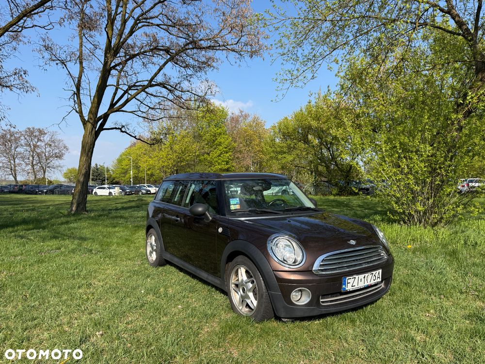 MINI Clubman One - 3
