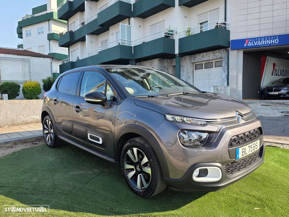 Citroën C3 1.2 PureTech Shine Pack - 2
