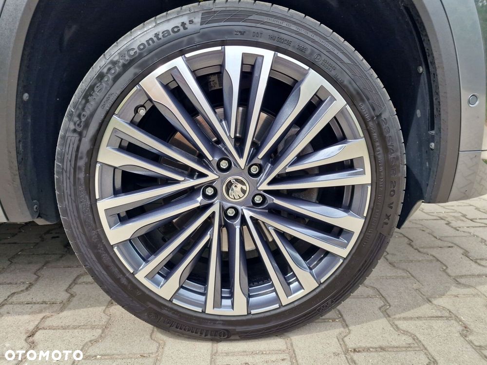 Skoda Kodiaq 2.0 TDI 4x4 L&K DSG 7os - 24