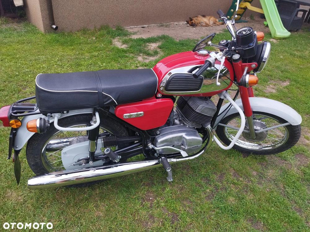 Jawa 350 - 1