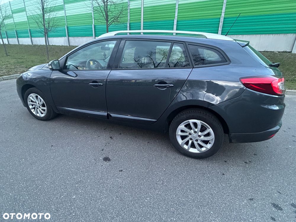 Renault Megane ENERGY TCe 130 LIMITED - 9