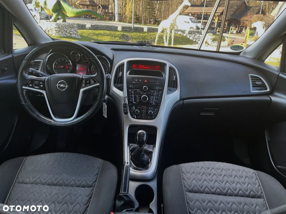 Opel Astra 1.4 Turbo Active - 14