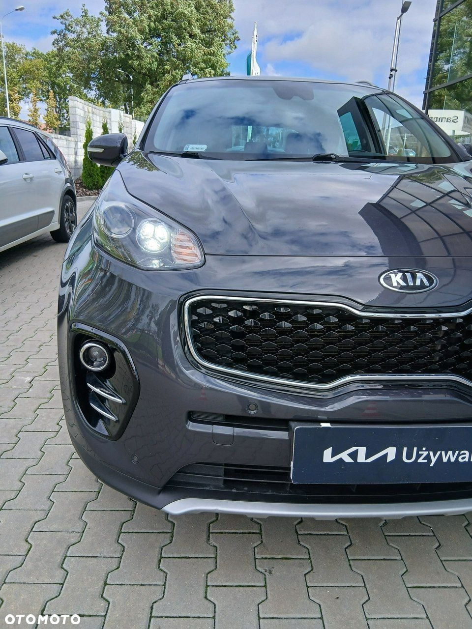 Kia Sportage - 10