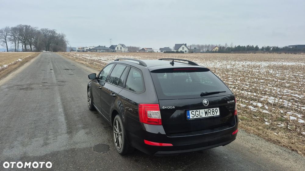 Skoda Octavia 2.0 TDI (Green tec) Ambition - 2