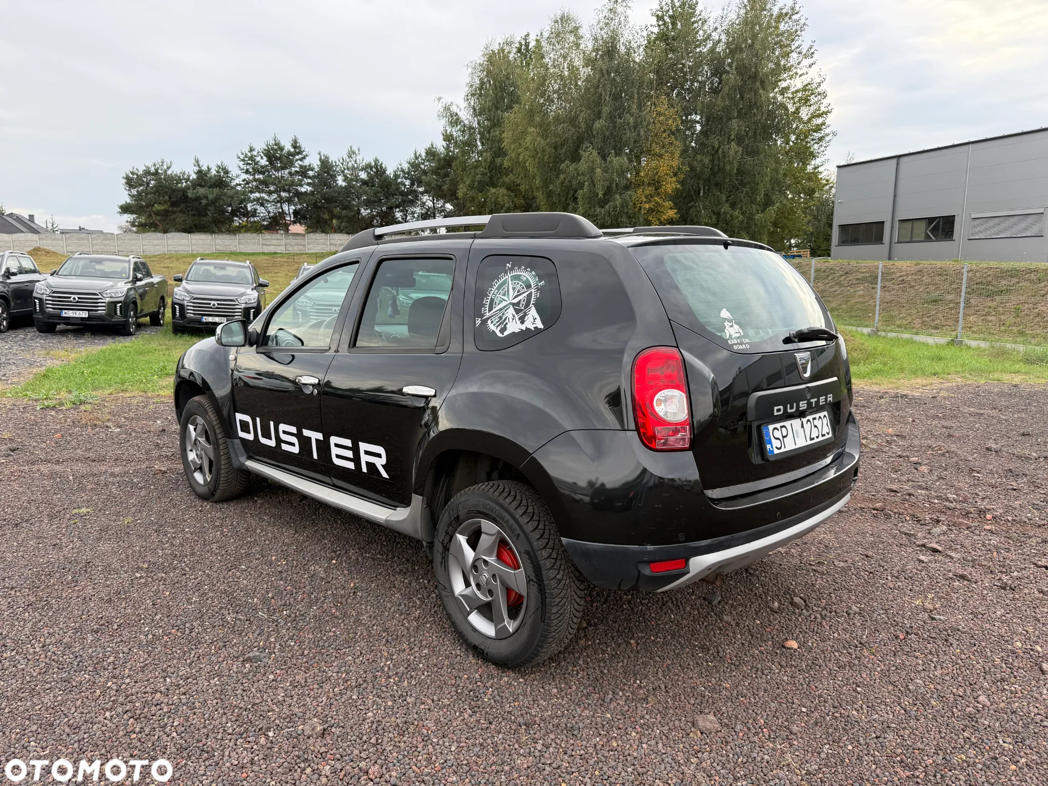 Dacia Duster 1.6 Laureate - 7