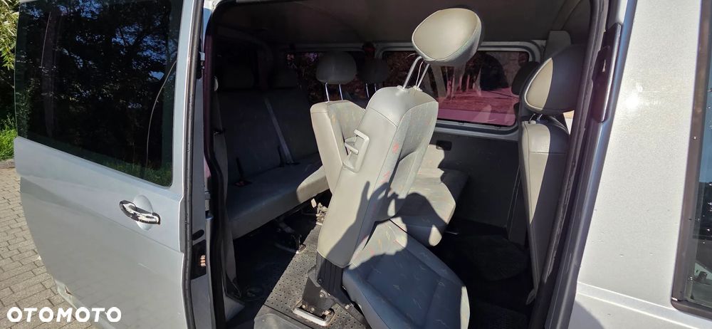 Volkswagen Transporter L1H1 - 9