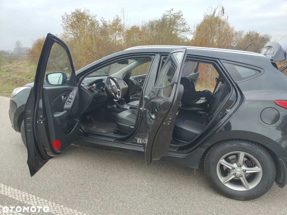 Hyundai ix35 2.0 Comfort - 19