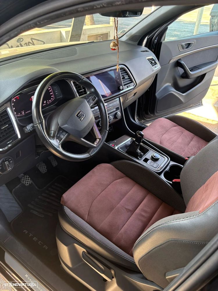 SEAT Ateca 1.6 TDI Xcellence - 5