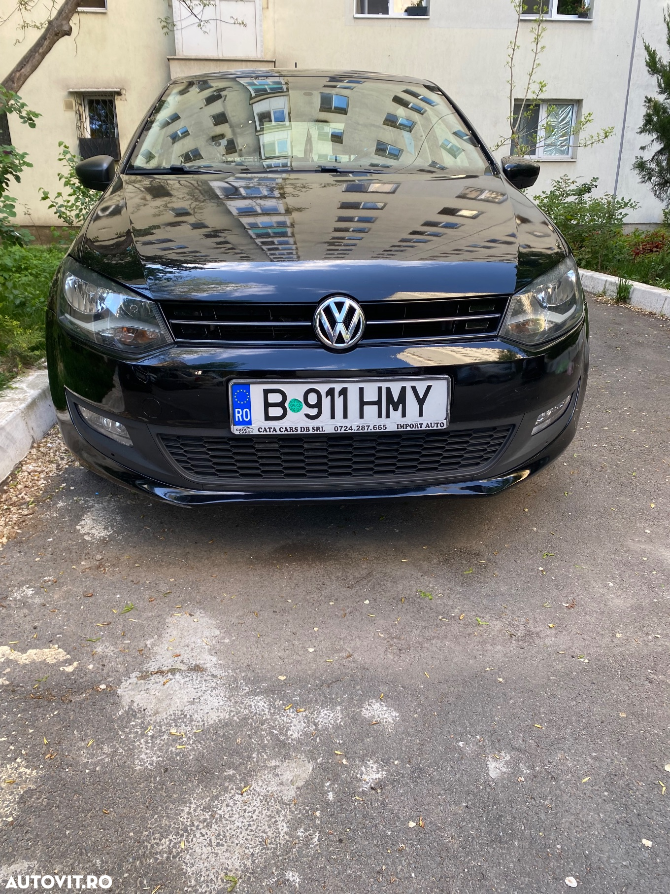 Volkswagen Polo 1.6 TDI DPF DSG Comfortline - 10