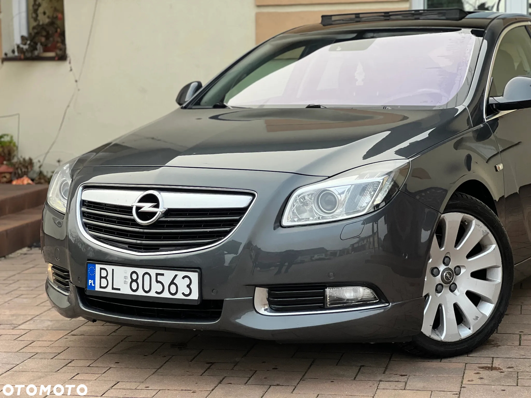 Opel Insignia 2.0 CDTI Cosmo - 14