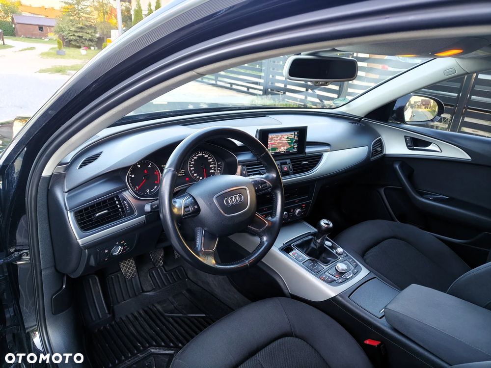Audi A6 - 18