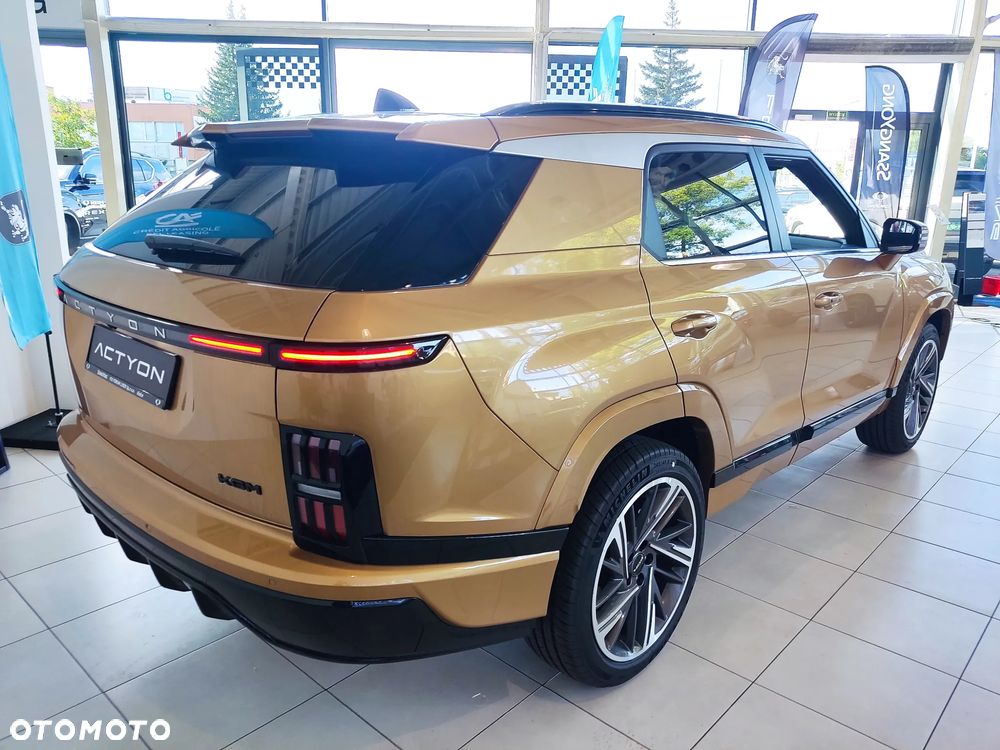 SsangYong/KGM Actyon 1.5 T-GDI Adventure 4WD - 5