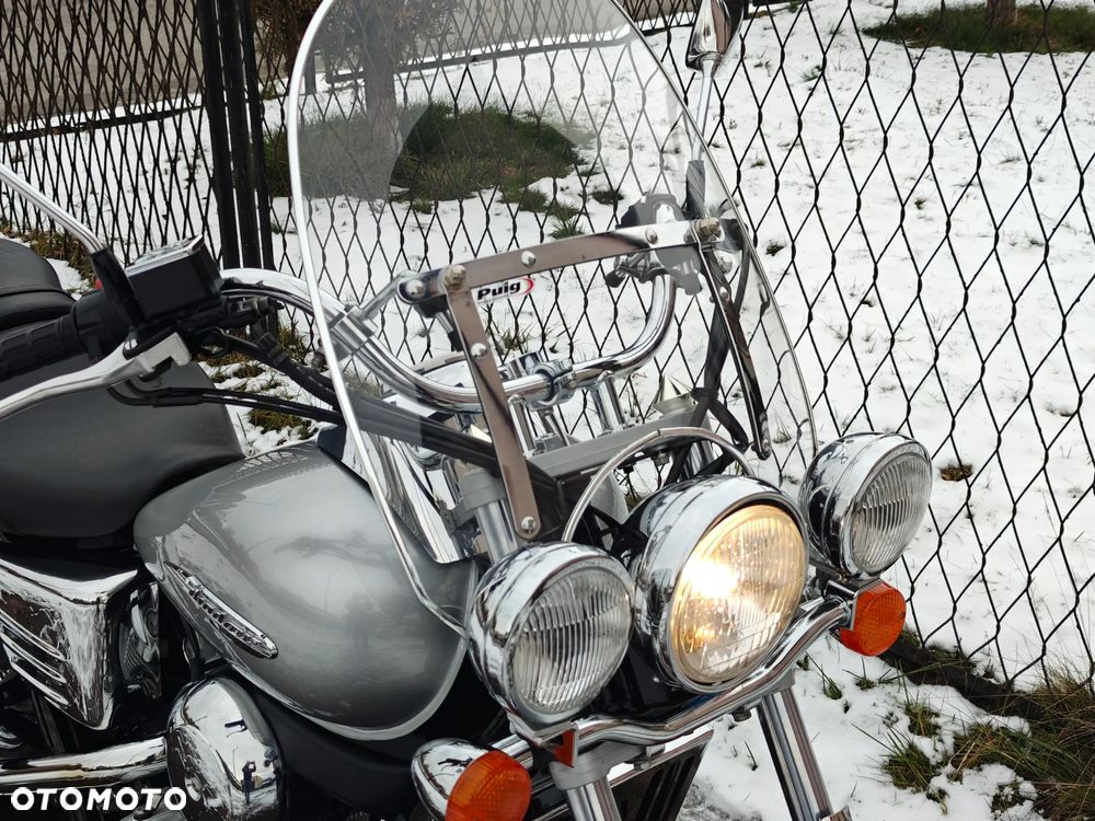 Honda Shadow - 8