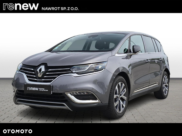 Renault Espace 2.0 Blue dCi Zen EDC