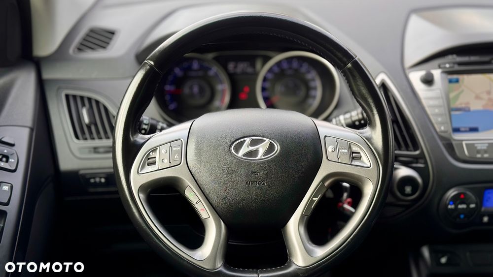 Hyundai Ix35 2013 photo 5