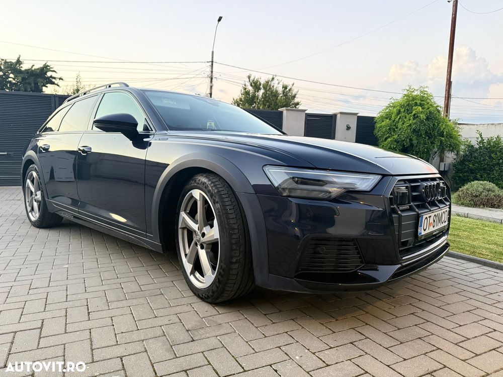 Audi A6 Allroad 3.0 45 TDI Tiptronic - 4