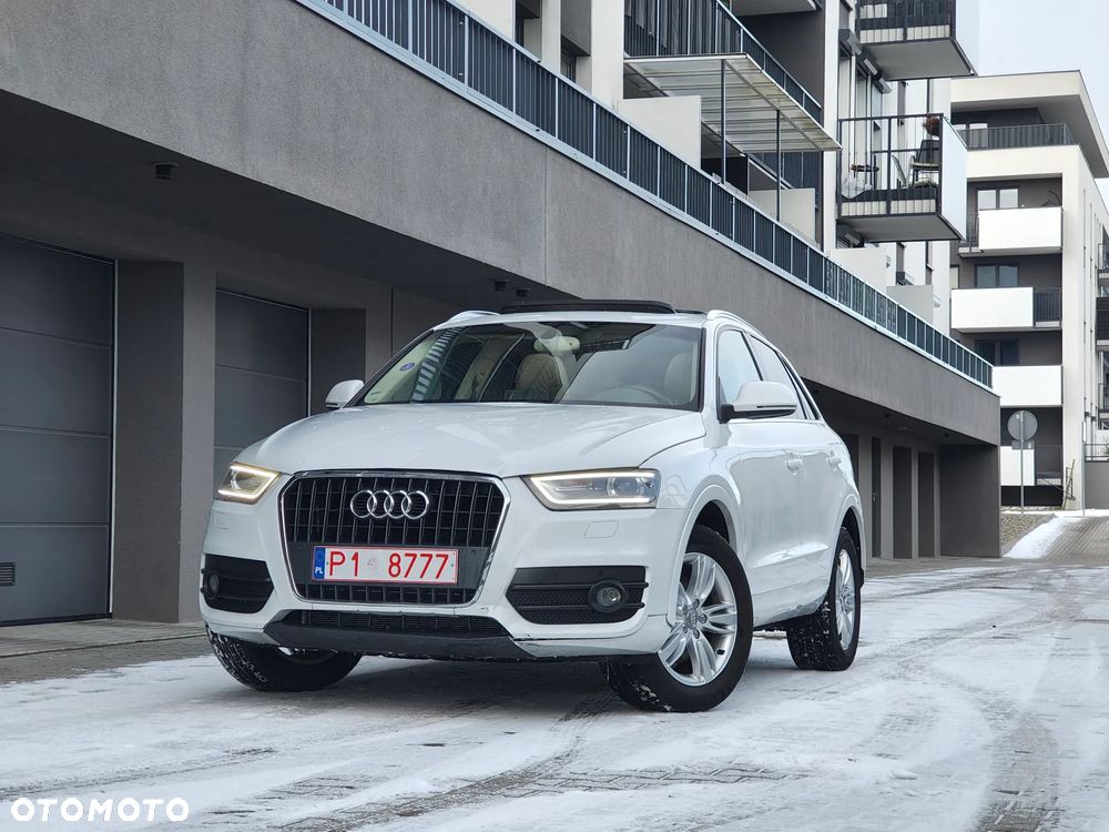 Audi Q3 1.4 TFSI Cylinder on demand S tronic sport - 17
