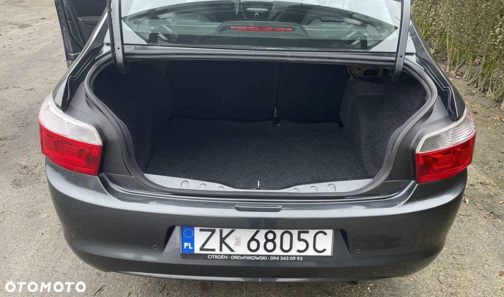 Citroën C-Elysée 1.6 VTi Exclusive EU6 - 14