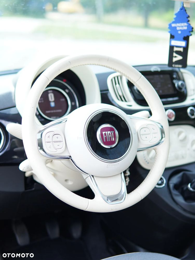 Fiat 500 1.2 Lounge - 3