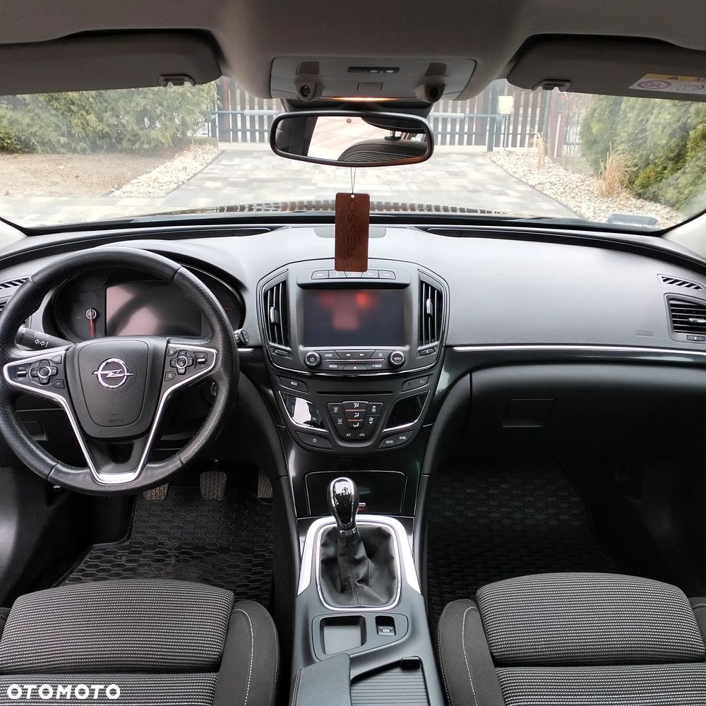 Opel Insignia 1.6 T S&S EU6 - 5