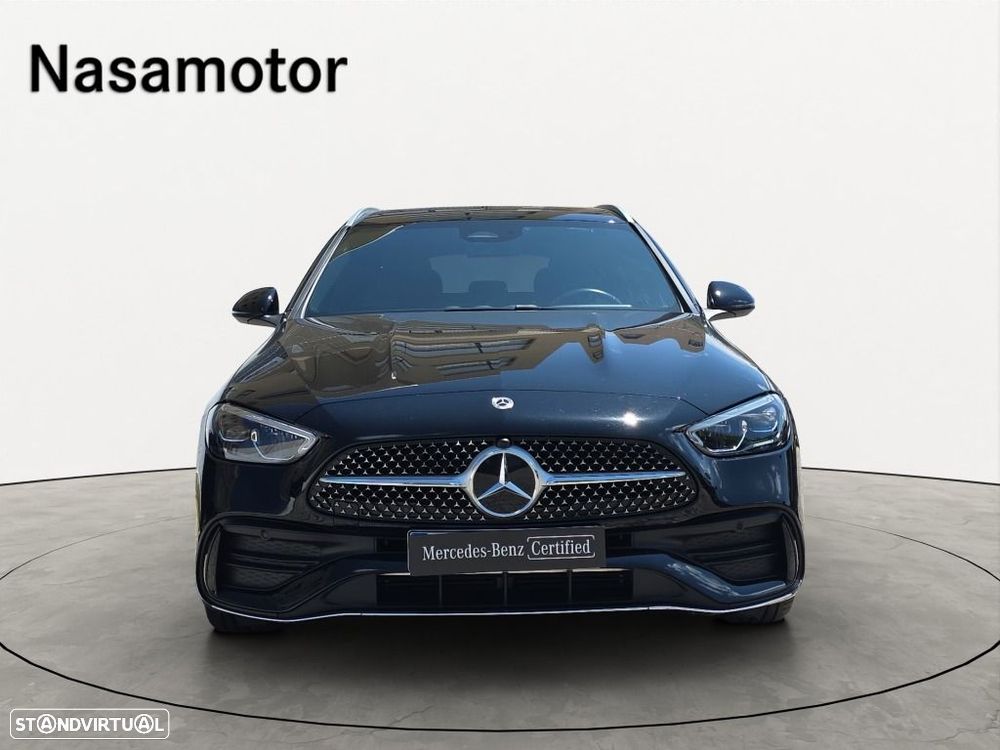 Mercedes-Benz C 300 — fotografia 6