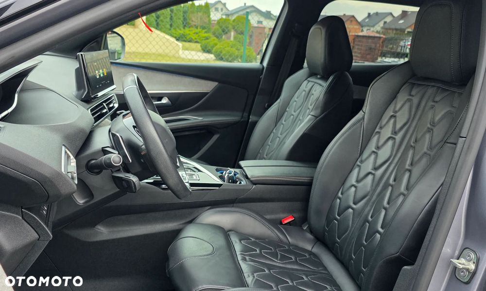 Peugeot 3008 1.5 BlueHDi GT S&S EAT8 - 15