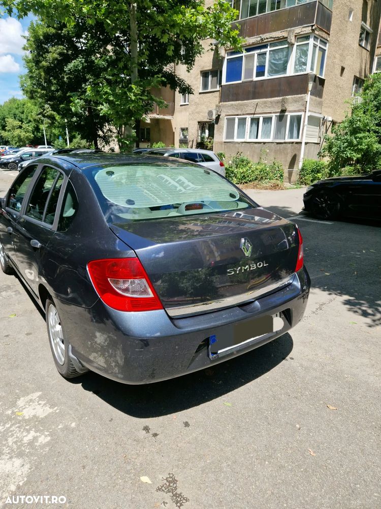 Renault Symbol 1.5dCi Privilege - 3