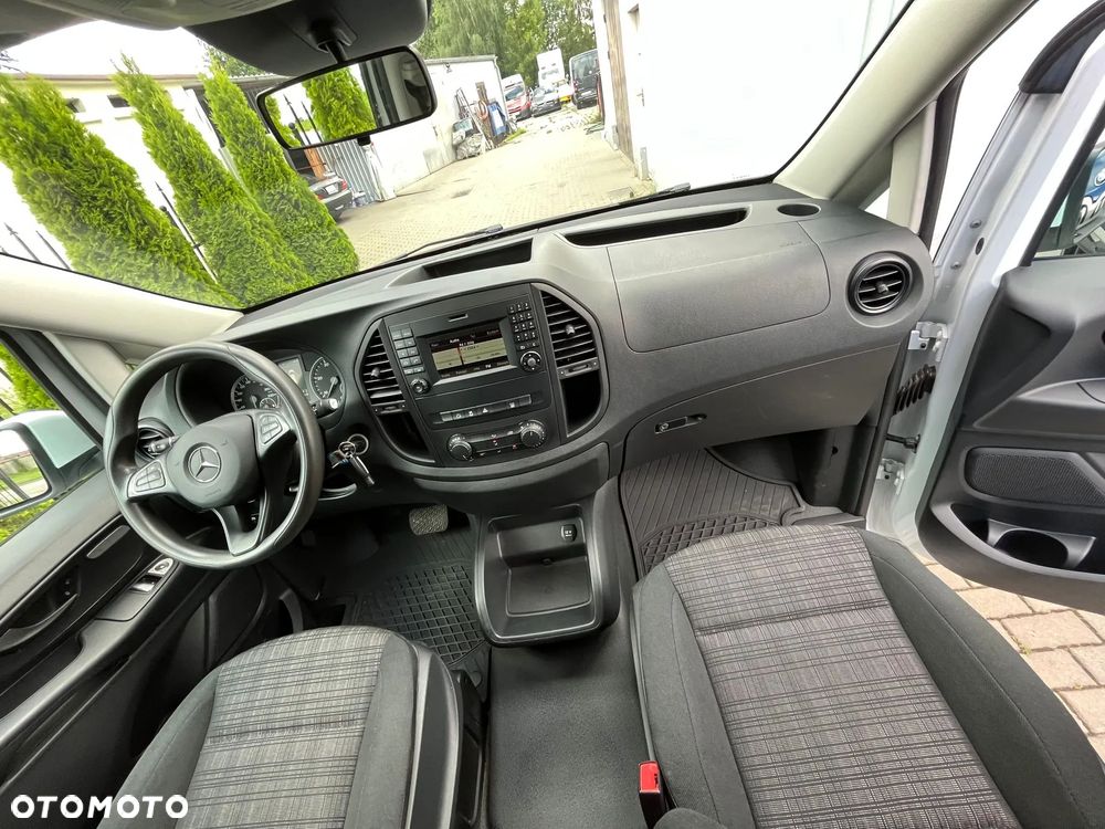 Mercedes-Benz Vito 116cdi Long automat - 6